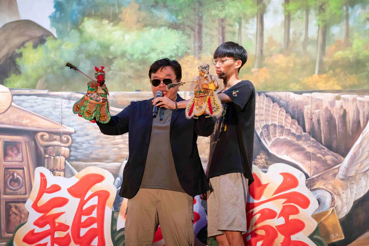 礦山藝術季精彩登場!拼貼創作與聲音展演帶你重溫老街風景