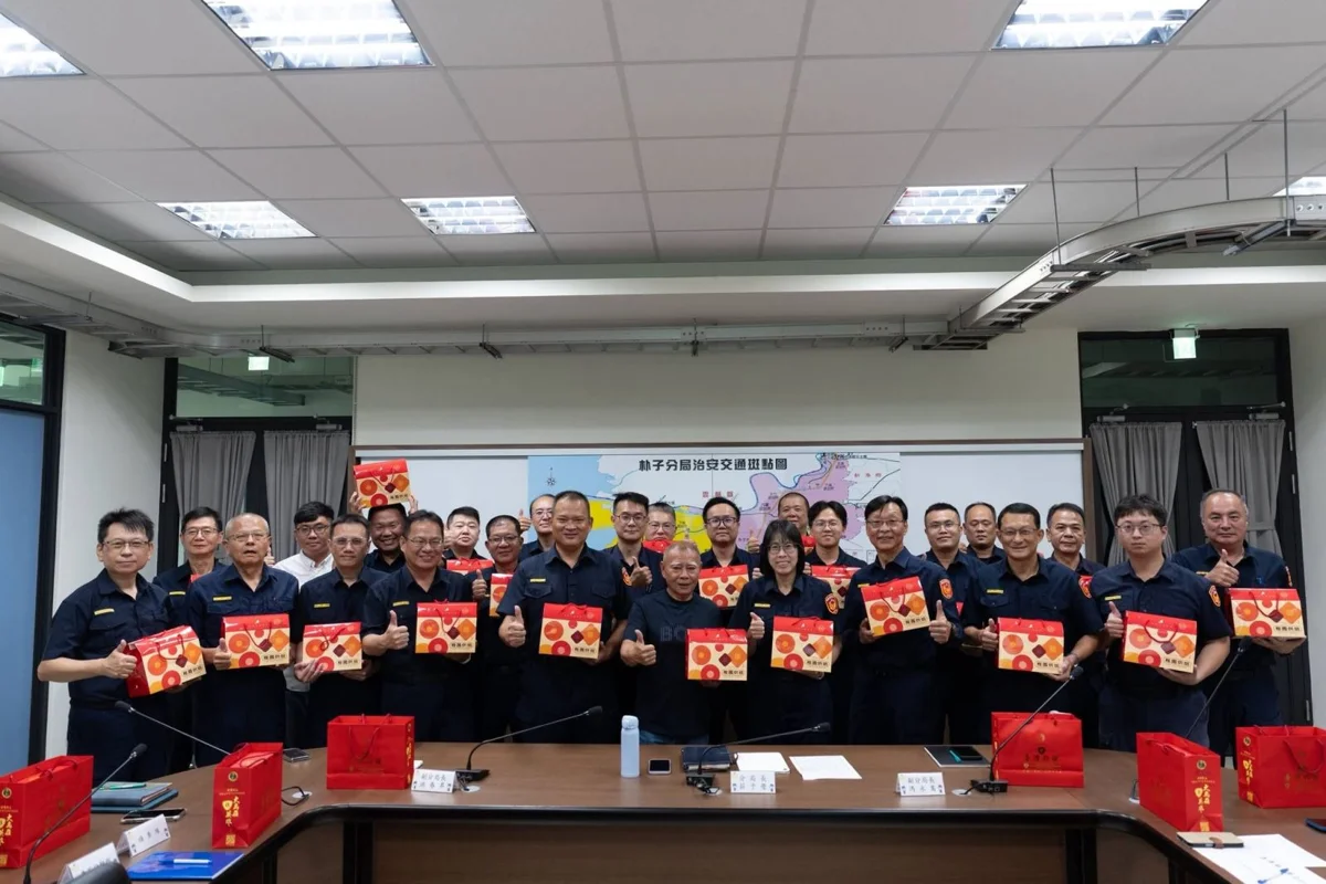 圖片來源：嘉義縣警察局-警政消息