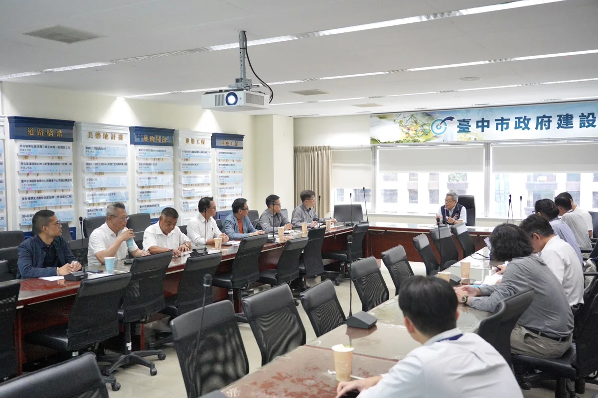 圖片來源：臺中市政府