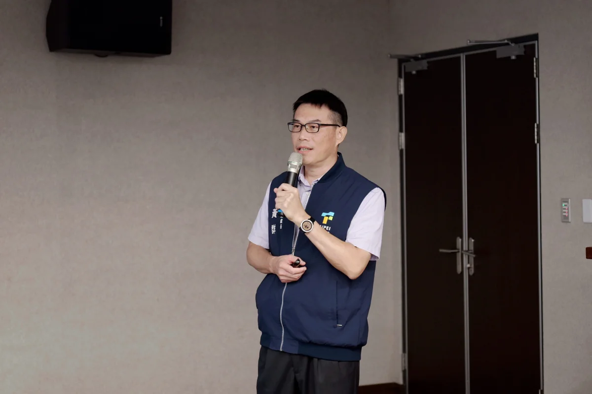 圖片來源:臺北市政府