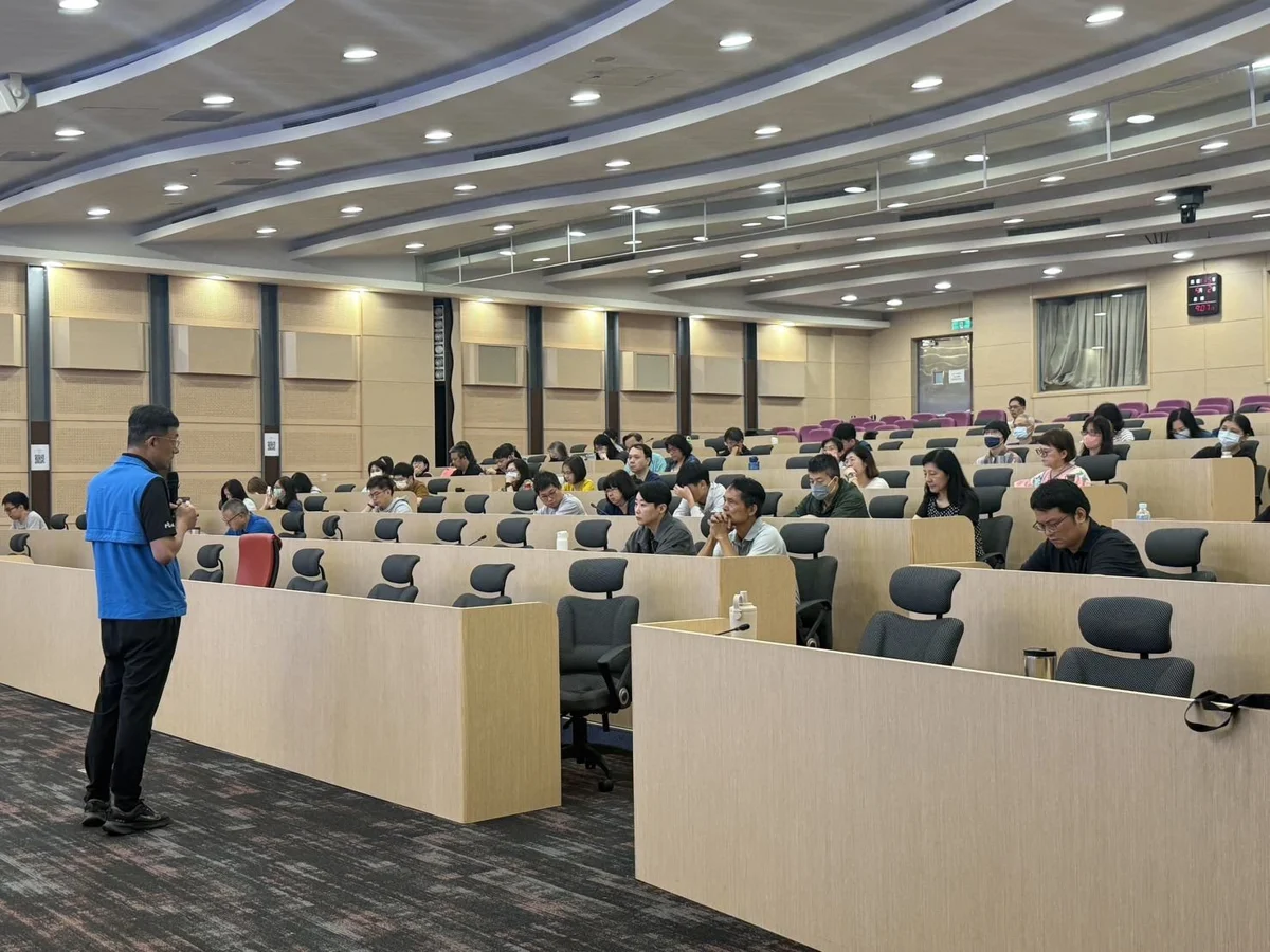 苗栗縣府辦AI應用內控說明會 助機關落實人工智慧基本法