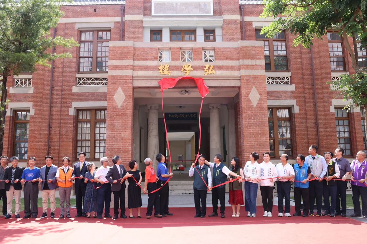 圖片來源：臺南市政府