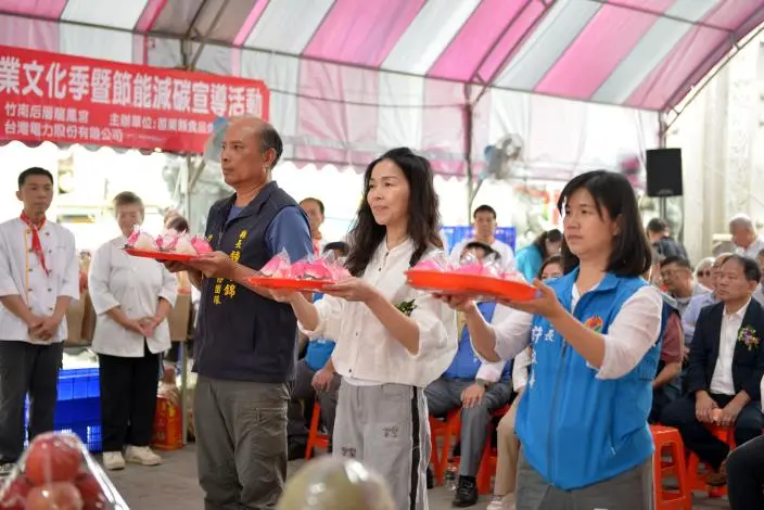 圖片來源:苗栗縣政府