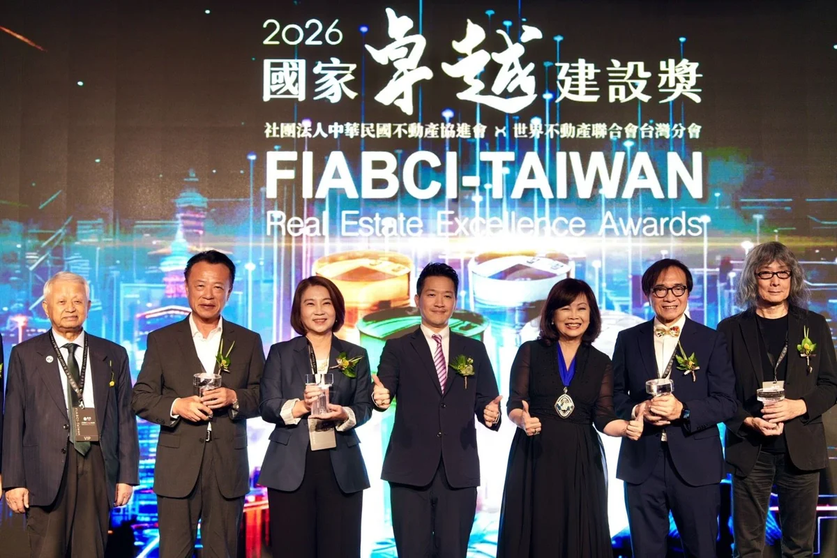 屏東狂掃12項大獎!2026國家卓越建設獎出爐 勝利星村勇奪最高榮耀