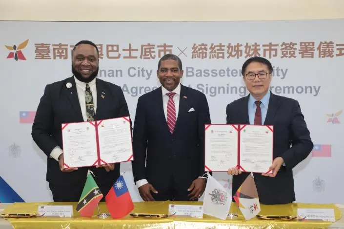 圖片來源:臺南市政府