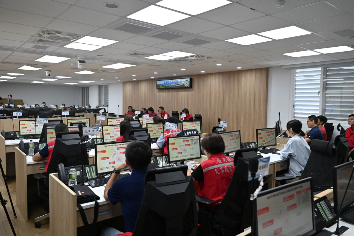 圖片來源:臺東縣政府