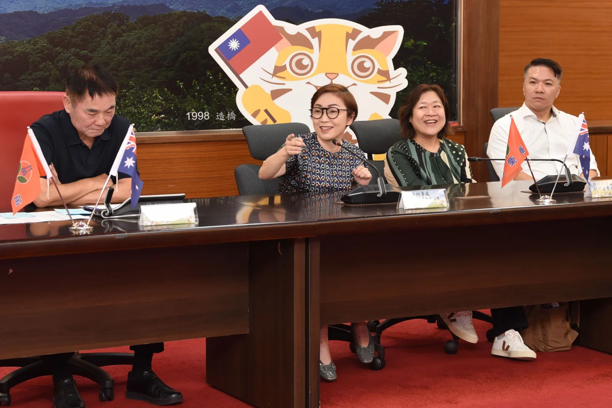 圖片來源:苗栗縣政府