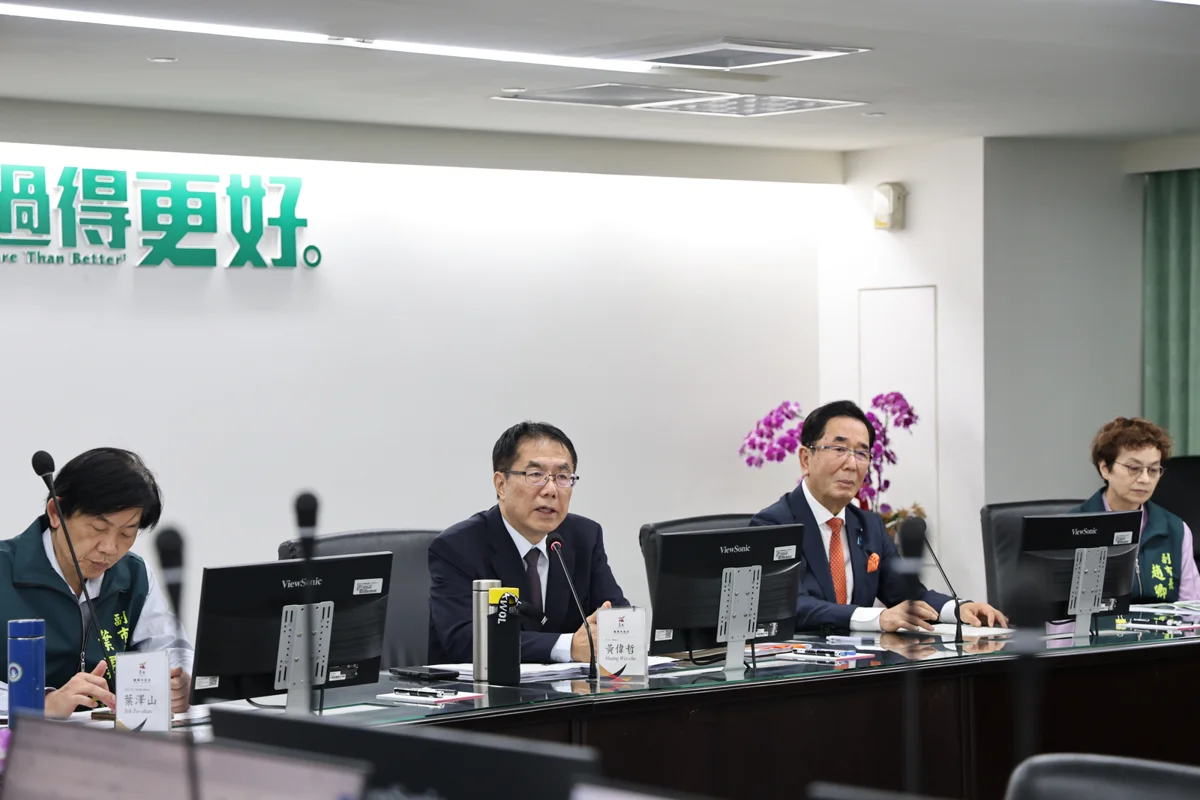 圖片來源:臺南市政府