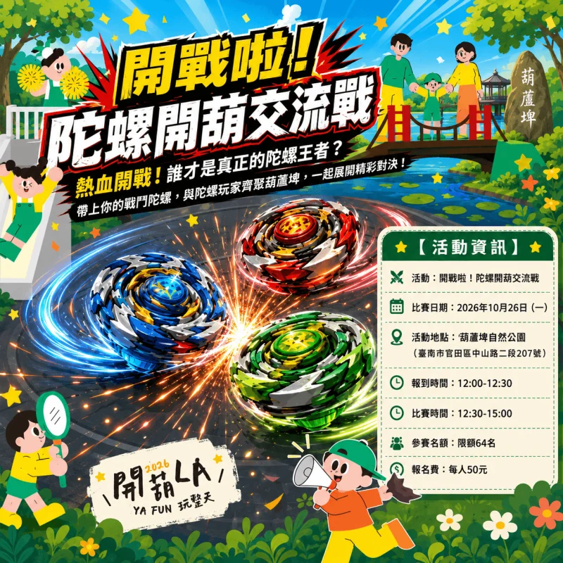 圖片來源：臺南市政府