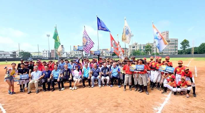 【太武盃少棒】兩岸三地11強齊聚金門!冠軍戰23日金門棒球場開打