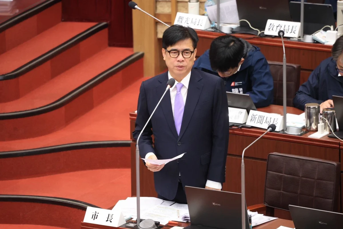 圖片來源:高雄市政府