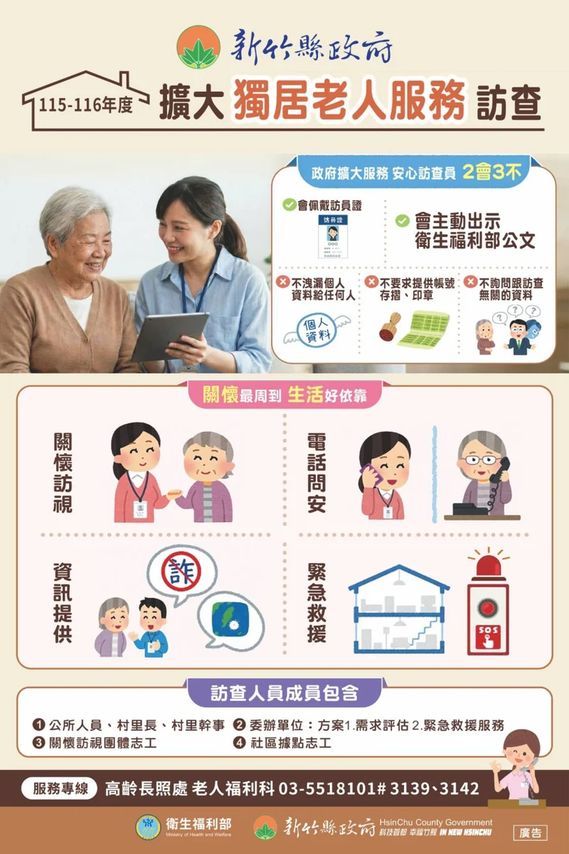 圖片來源：新竹縣政府