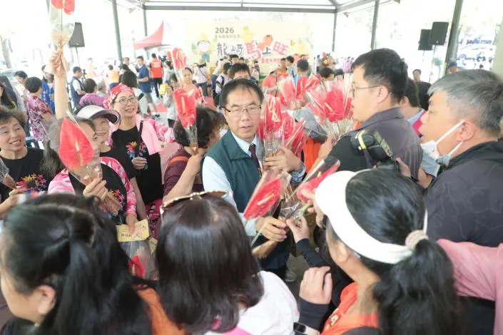 圖片來源:臺南市政府