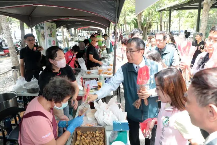 圖片來源:臺南市政府