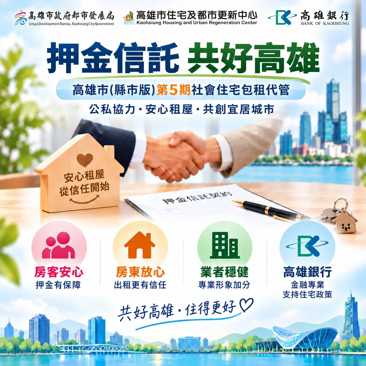 圖片來源:高雄市政府