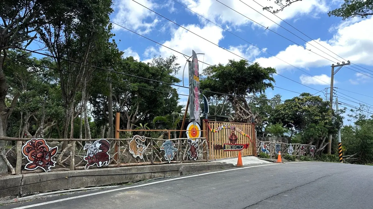 屏東牡丹鄉之光！四林社區「獵人屋」勇奪建築園冶獎，傳承排灣文化