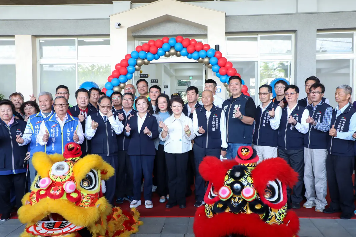 圖片來源:臺中市政府
