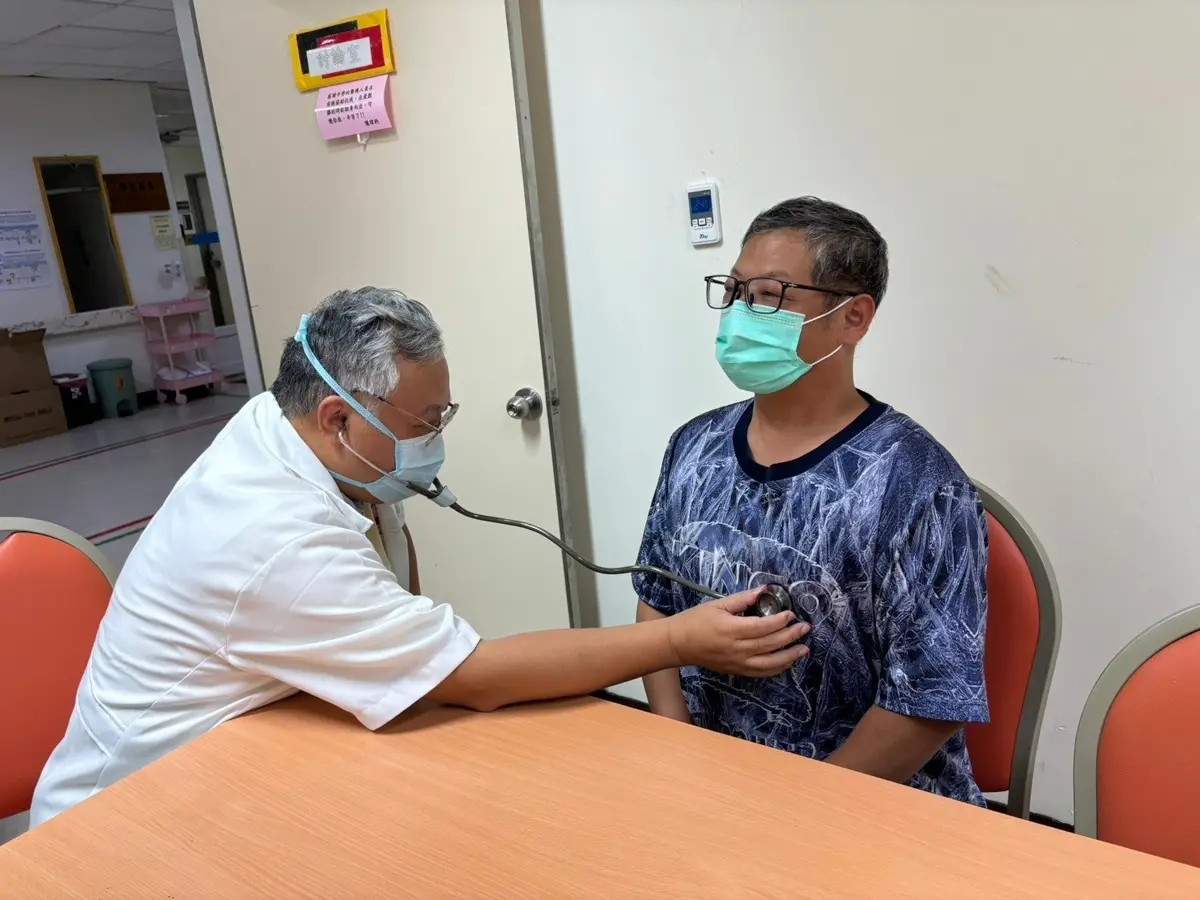 防中暑秘訣公開!玉里醫院教你防中暑五加五 讓你健康一夏