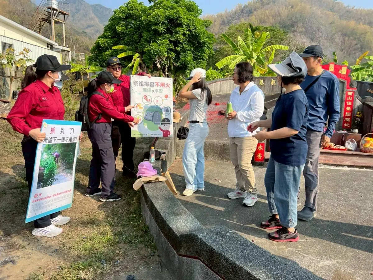 圖片來源:高雄市政府消防局-新聞稿