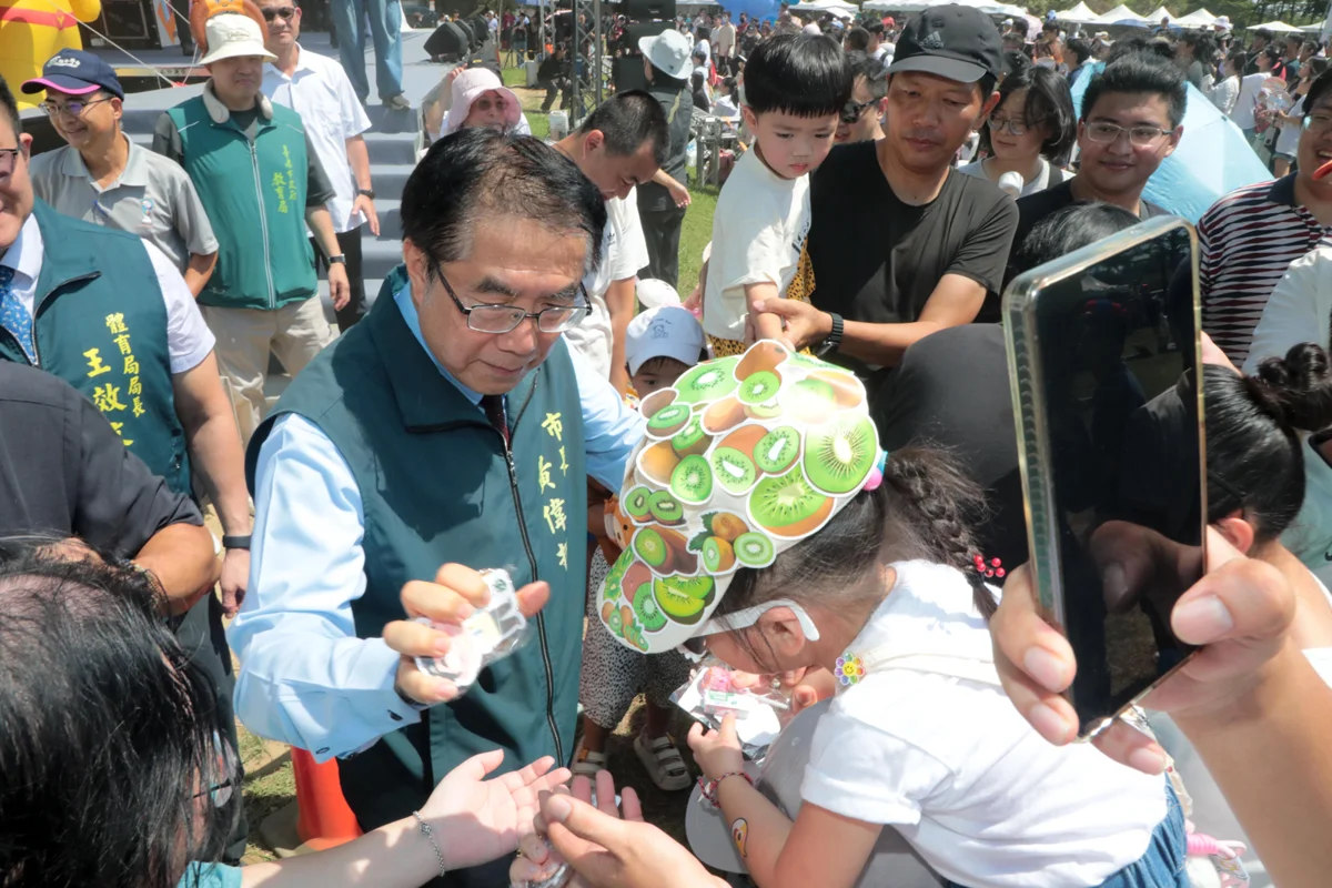 圖片來源:臺南市政府