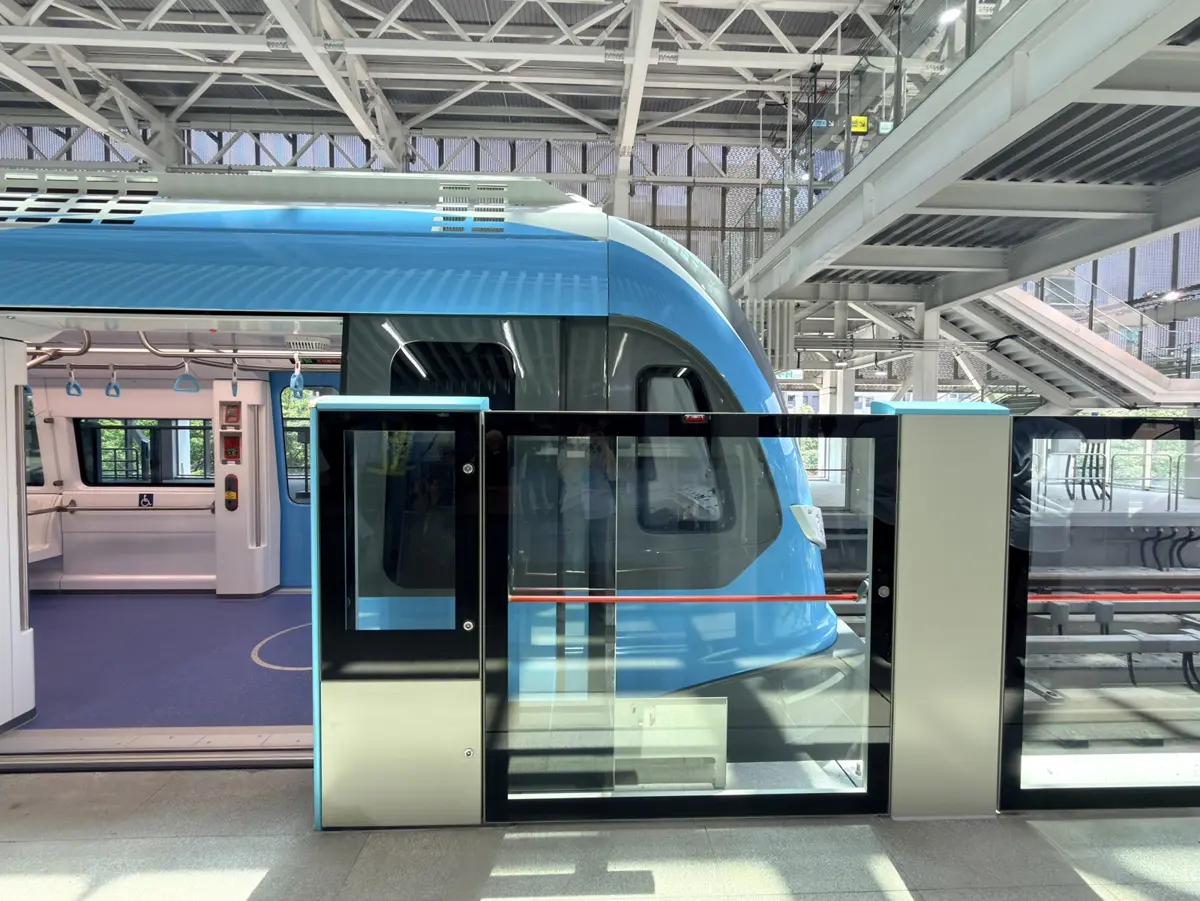 三鶯線通車倒數!初勘順利過關 拚2026年中啟用 往返台北省20分鐘