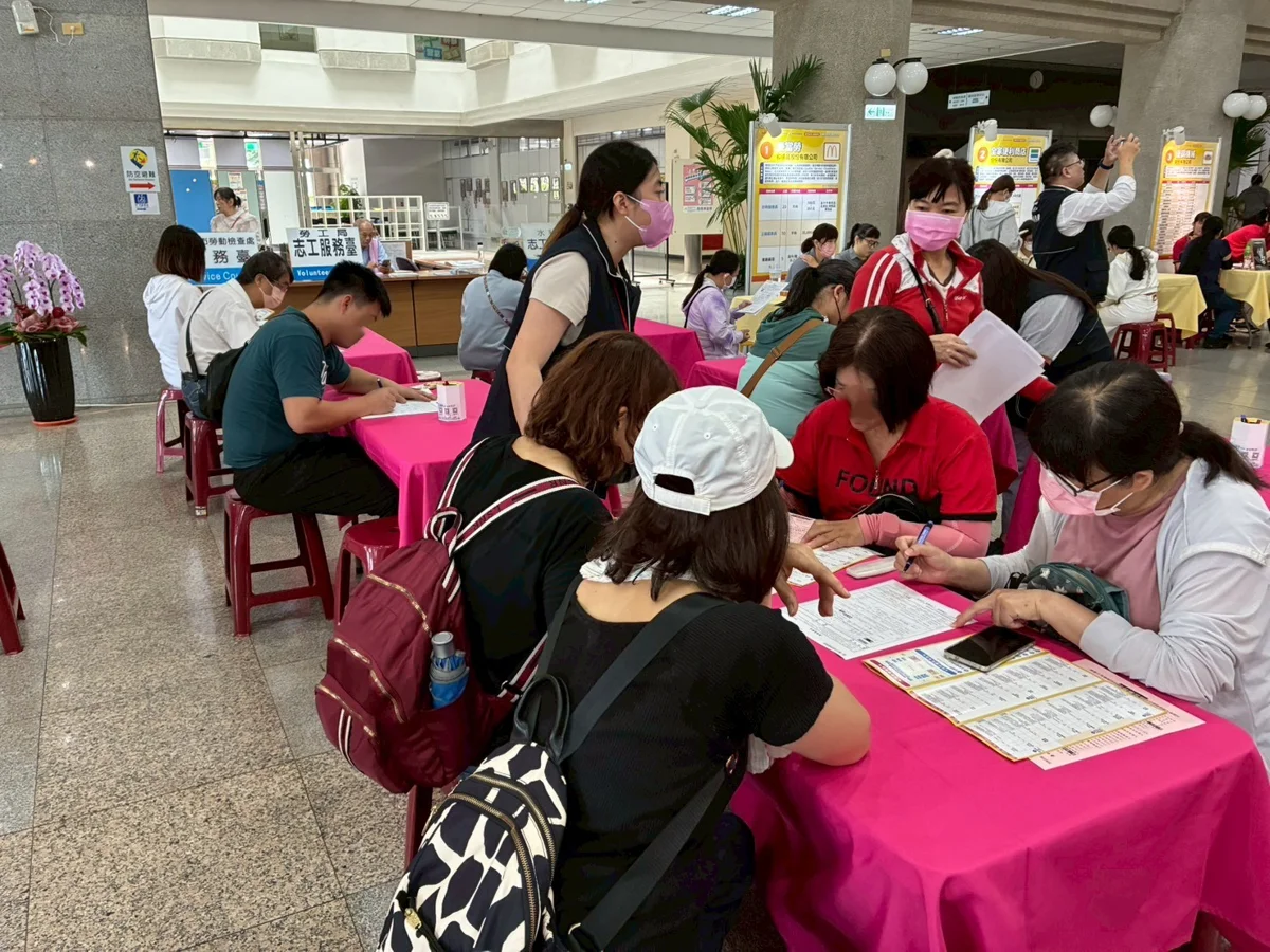 圖片來源：臺中市政府
