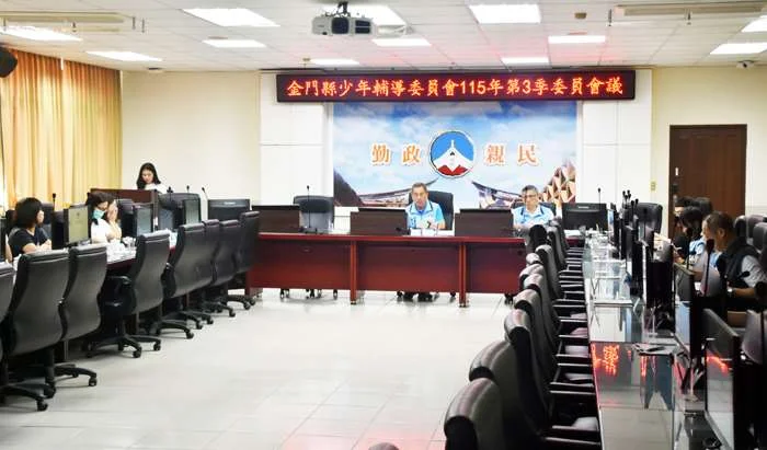 【金門校園防線】防堵「喪屍煙彈」入侵!縣府跨局處啟動青少年守護計畫