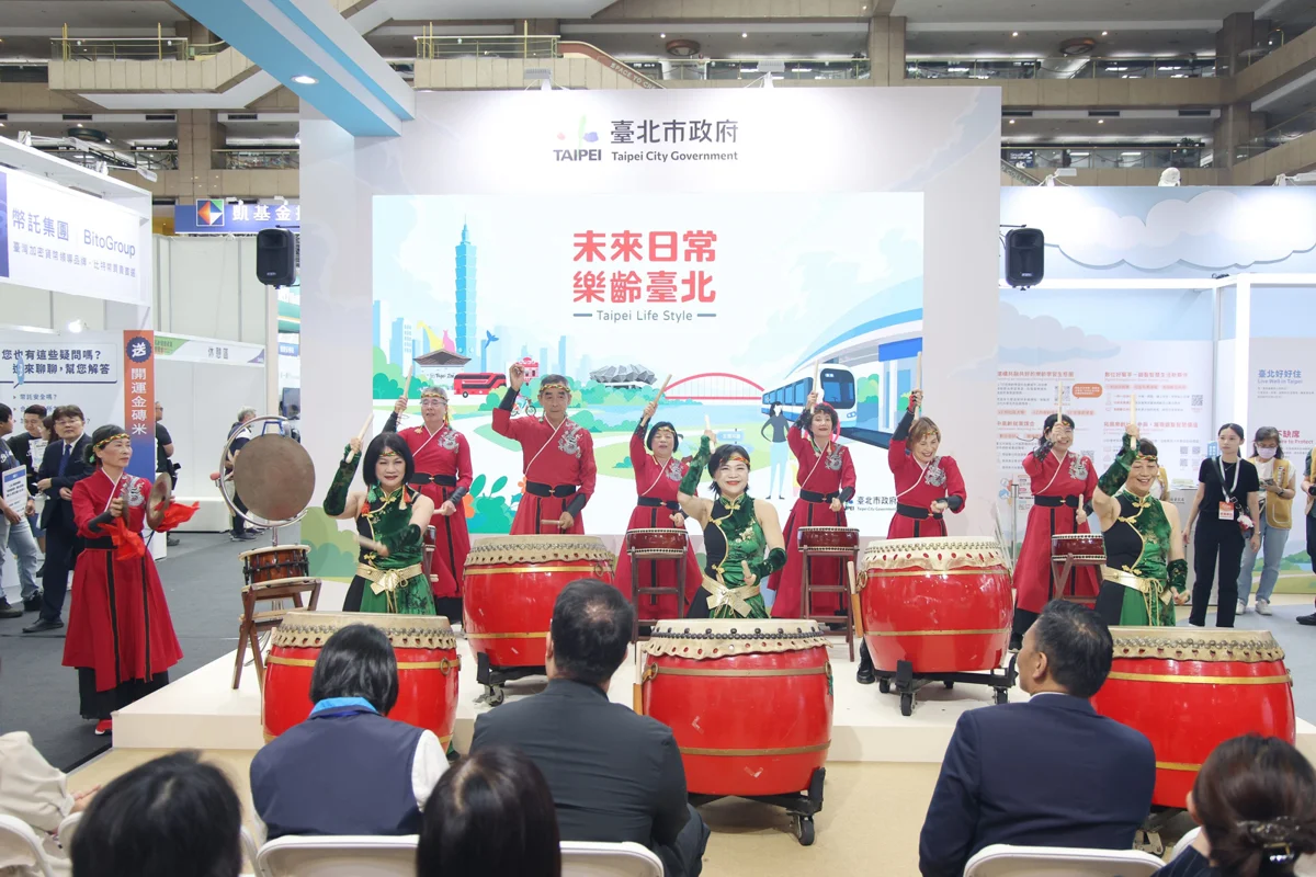 圖片來源:臺北市政府
