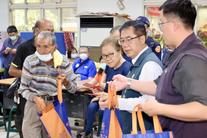 圖片來源:臺南市政府