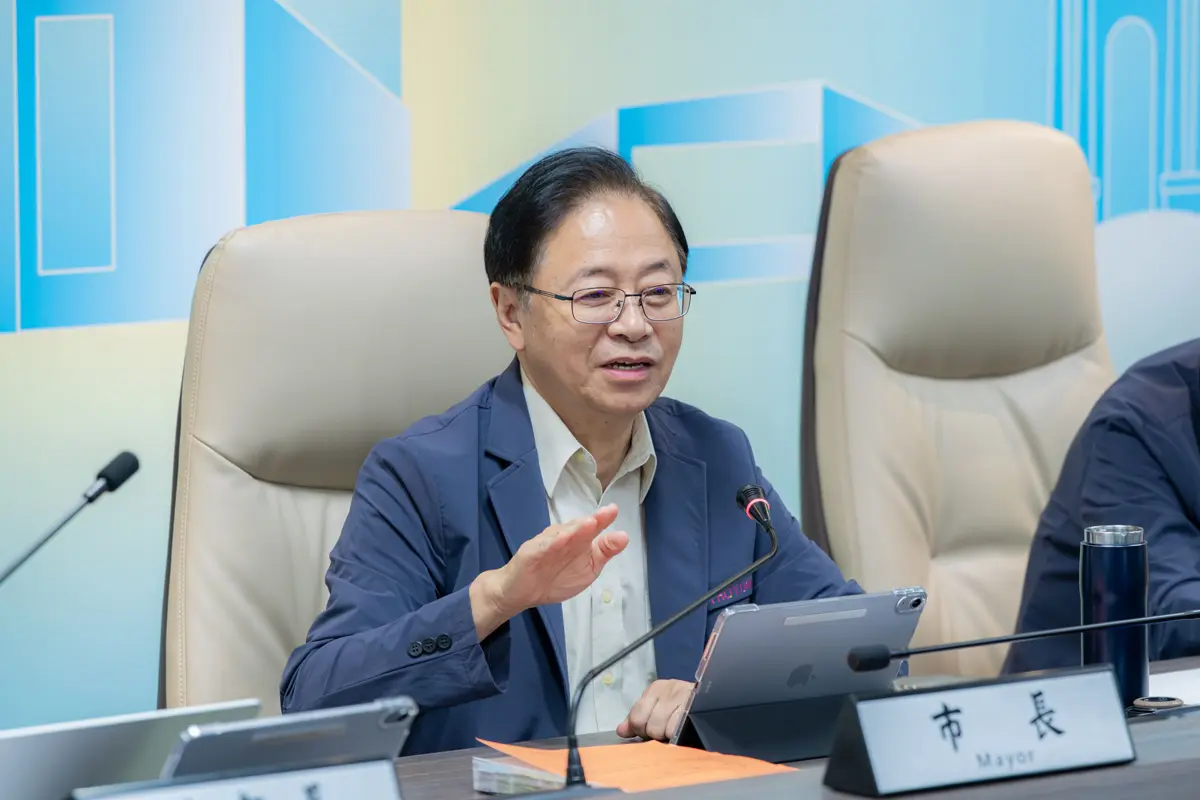 桃園公共工程告別「蚊子館」!張善政推外審+AI雙保險 提升安全與效率
