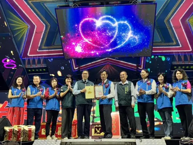 圖片來源:臺南市政府