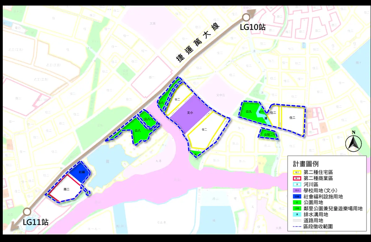 土城大翻轉!捷運站旁「最後拼圖」開發案通過,將與司法園區聯手打造新核心