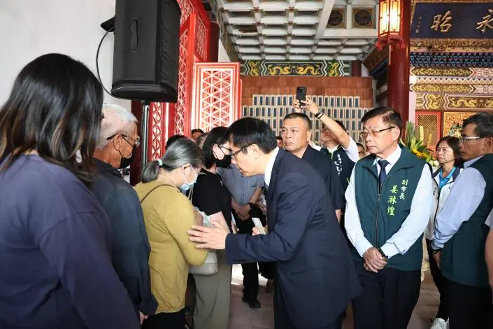 圖片來源:臺南市政府
