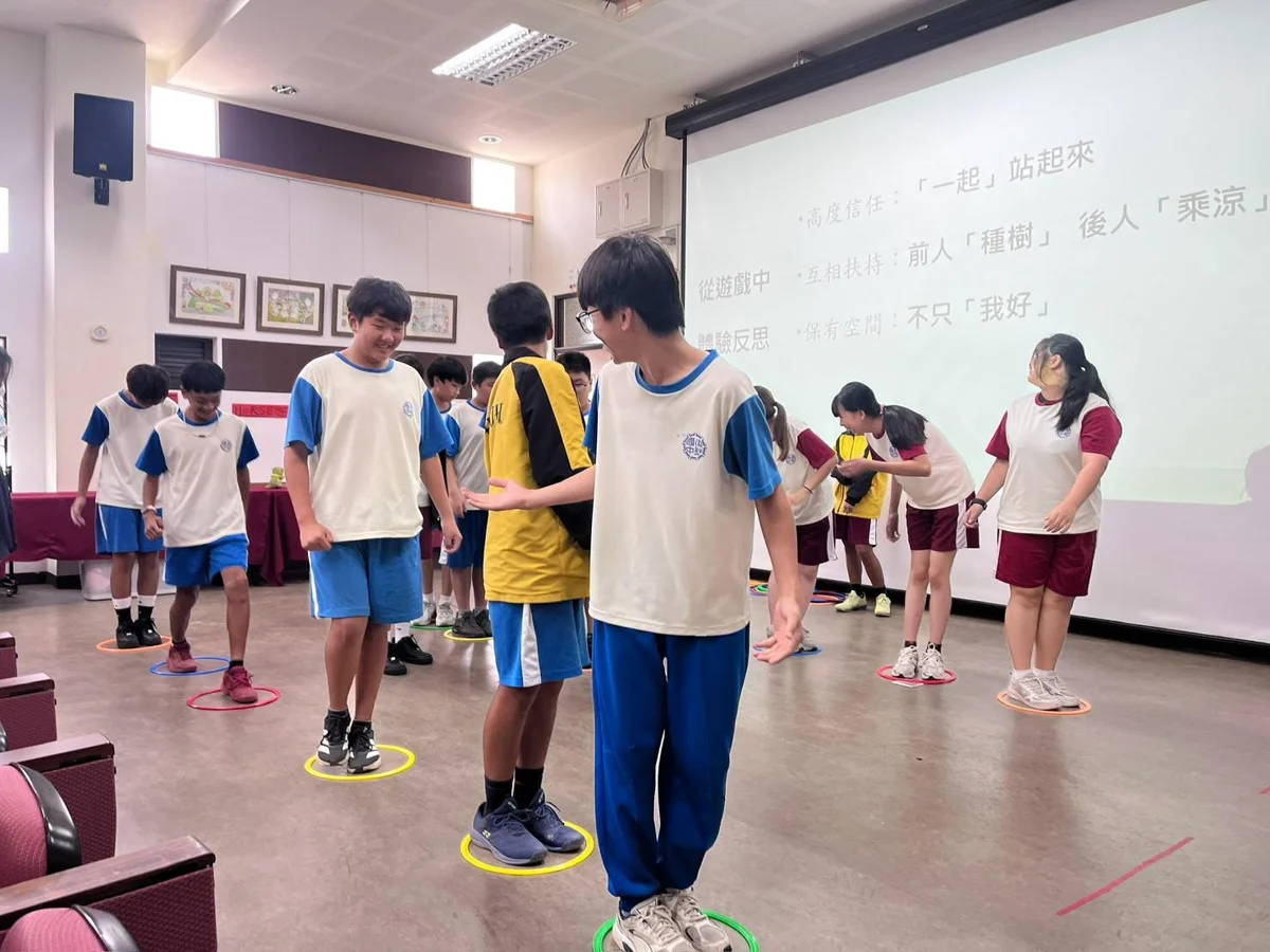 台南8校角逐全國品德教育亮點!偶戲、志工培訓翻轉傳統校園