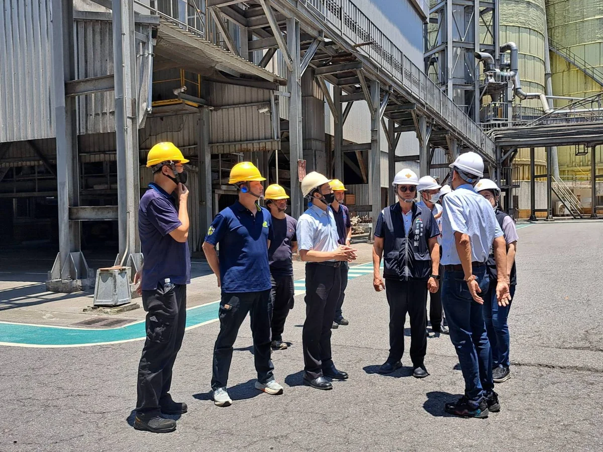 中聯油脂涉含致癌物延遲通報?中市府二度稽查放話:違規最高重罰300萬