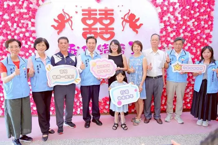 金門力推新生兒贈禮計畫,6月16日起實施