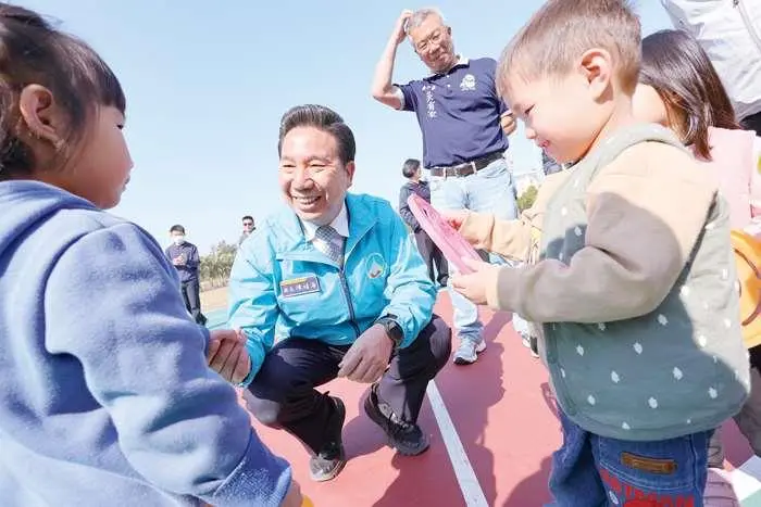 金湖社福中心「神級哺集乳室」連3年獲獎!縣長陳福海:打造金門為友善育兒幸福島