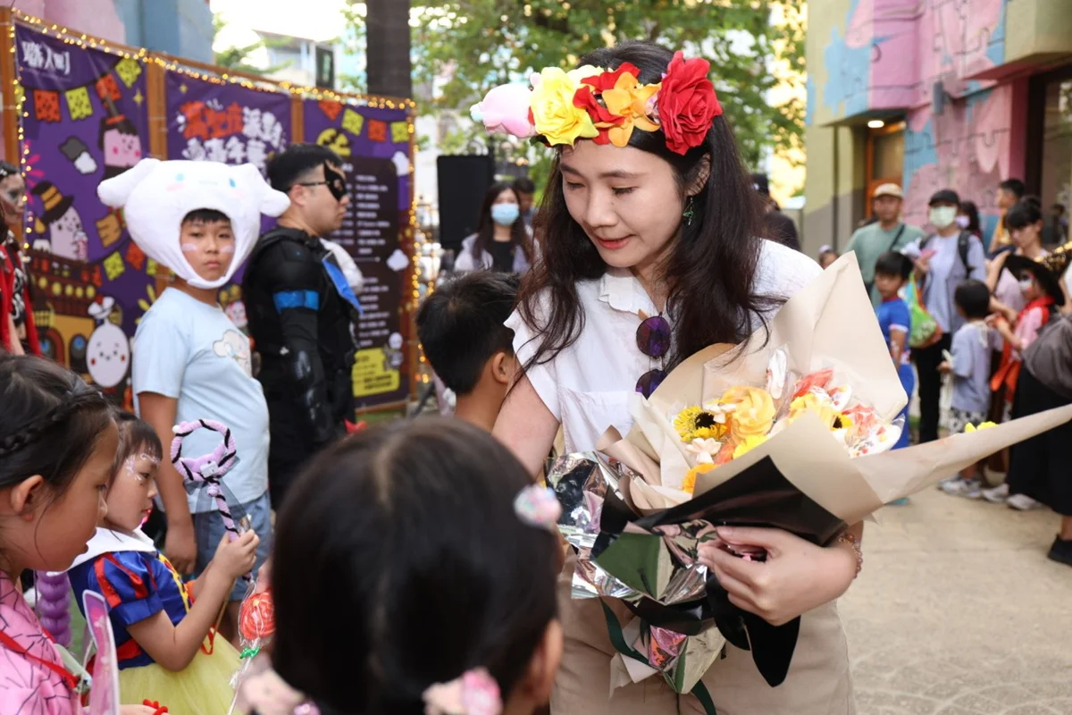屏東職人町變身墨西哥亡靈嘉年華！討糖遊行、特色市集2天限定登場