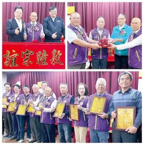 金門李氏宗親會換屆!議員李養生接任理事長 誓言深化兩岸宗親交流