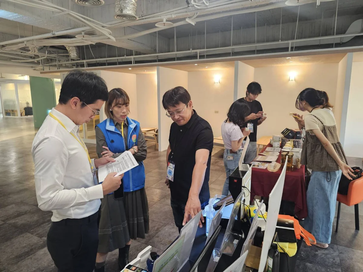 【2026最新】新竹社創基地迎新!4新創團隊獲308萬SBIR補助 大展研發硬實力