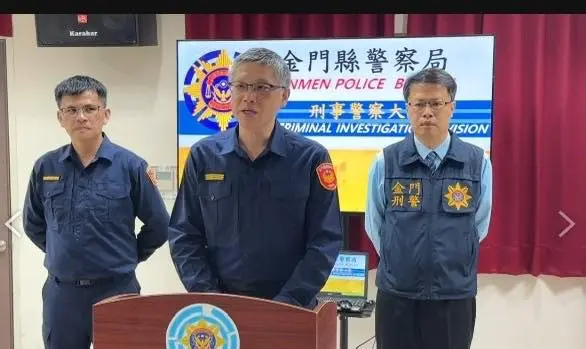 金門桌遊館大掃蕩!警破掛羊頭賣狗肉賭場 9天讓店家數砍半