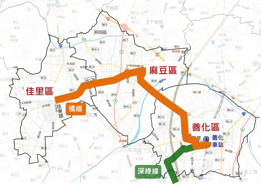 圖片來源:臺南市政府