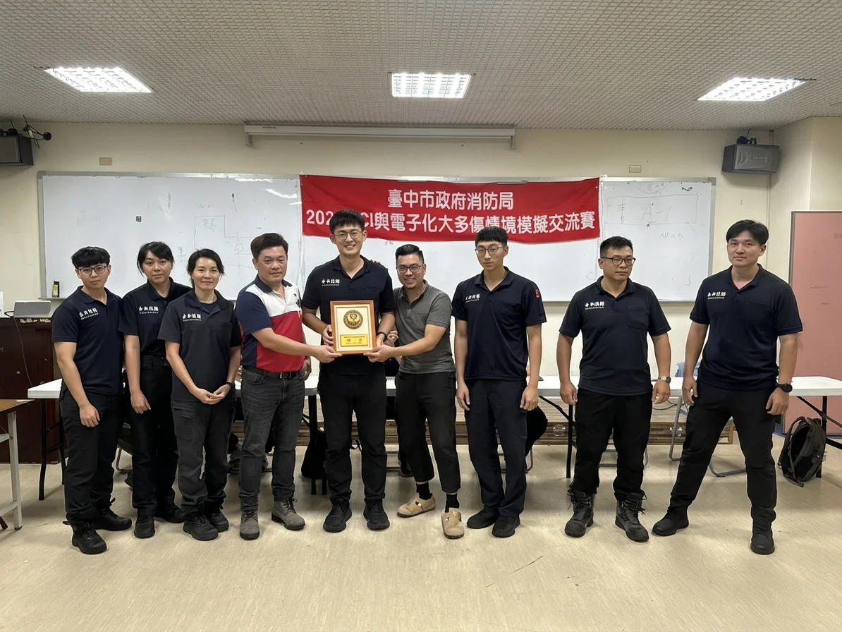 圖片來源:臺中市政府