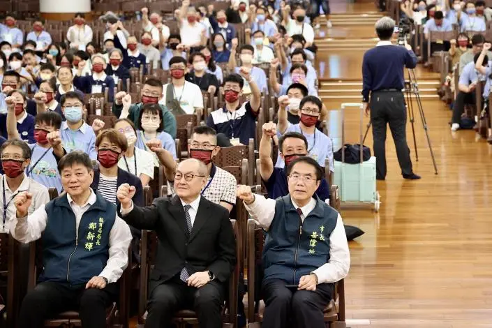 圖片來源:臺南市政府