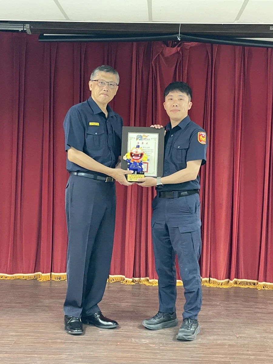 圖片來源：金門縣警察局-焦點新聞