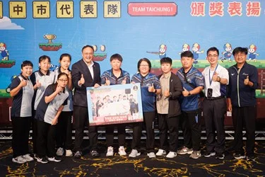 圖片來源：臺中市政府