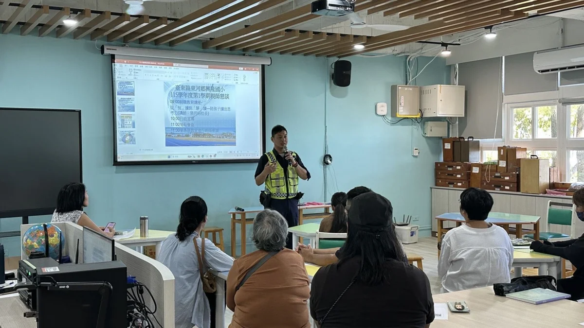 圖片來源：臺東縣政府