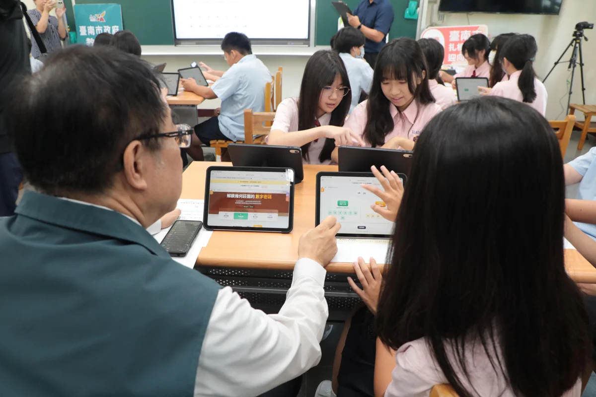 圖片來源：臺南市政府