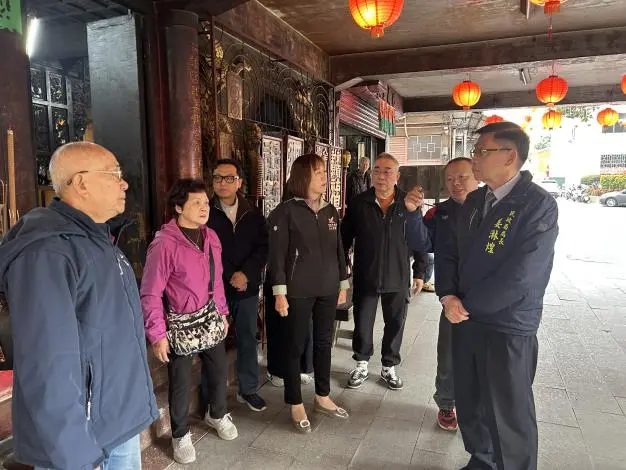 圖片來源:臺南市政府