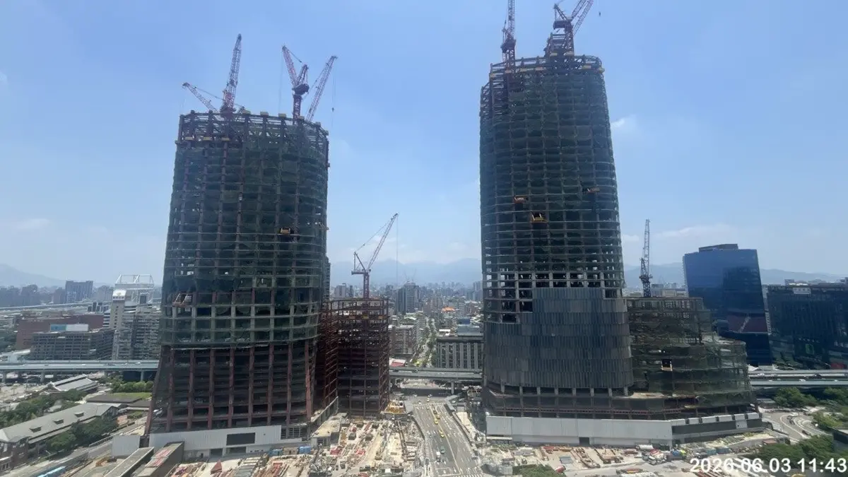 雙子星變更設計惹議!地主怒控權益受損 北市捷運局急澄清:總面積、分配比都沒變